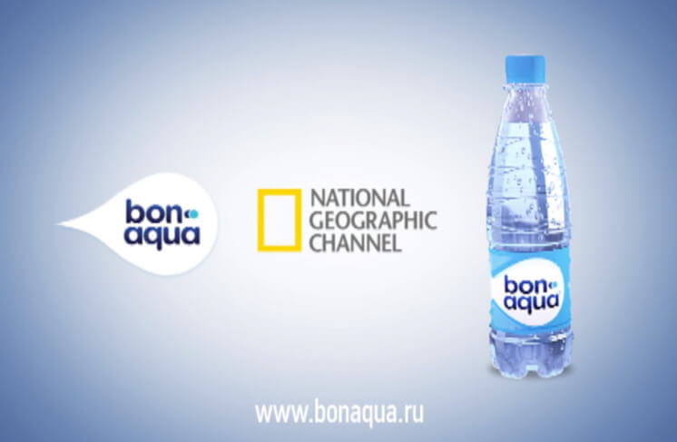 Bon Aqua часто спонсирует проекты National Geographic статья